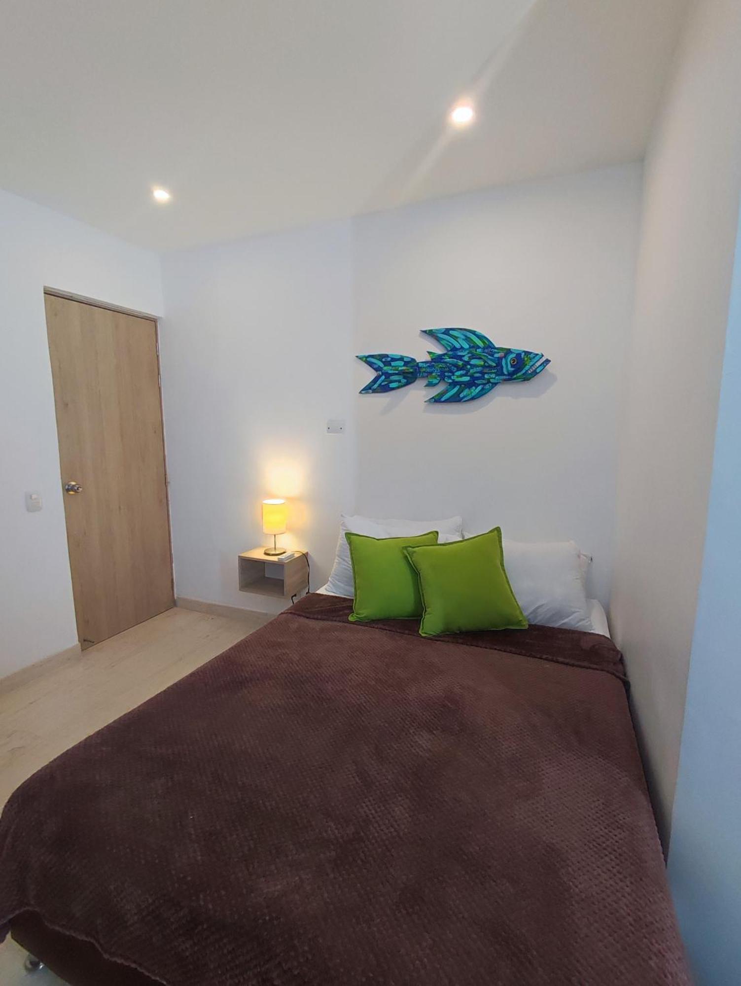 Apartamento Cielo Mar Apartment