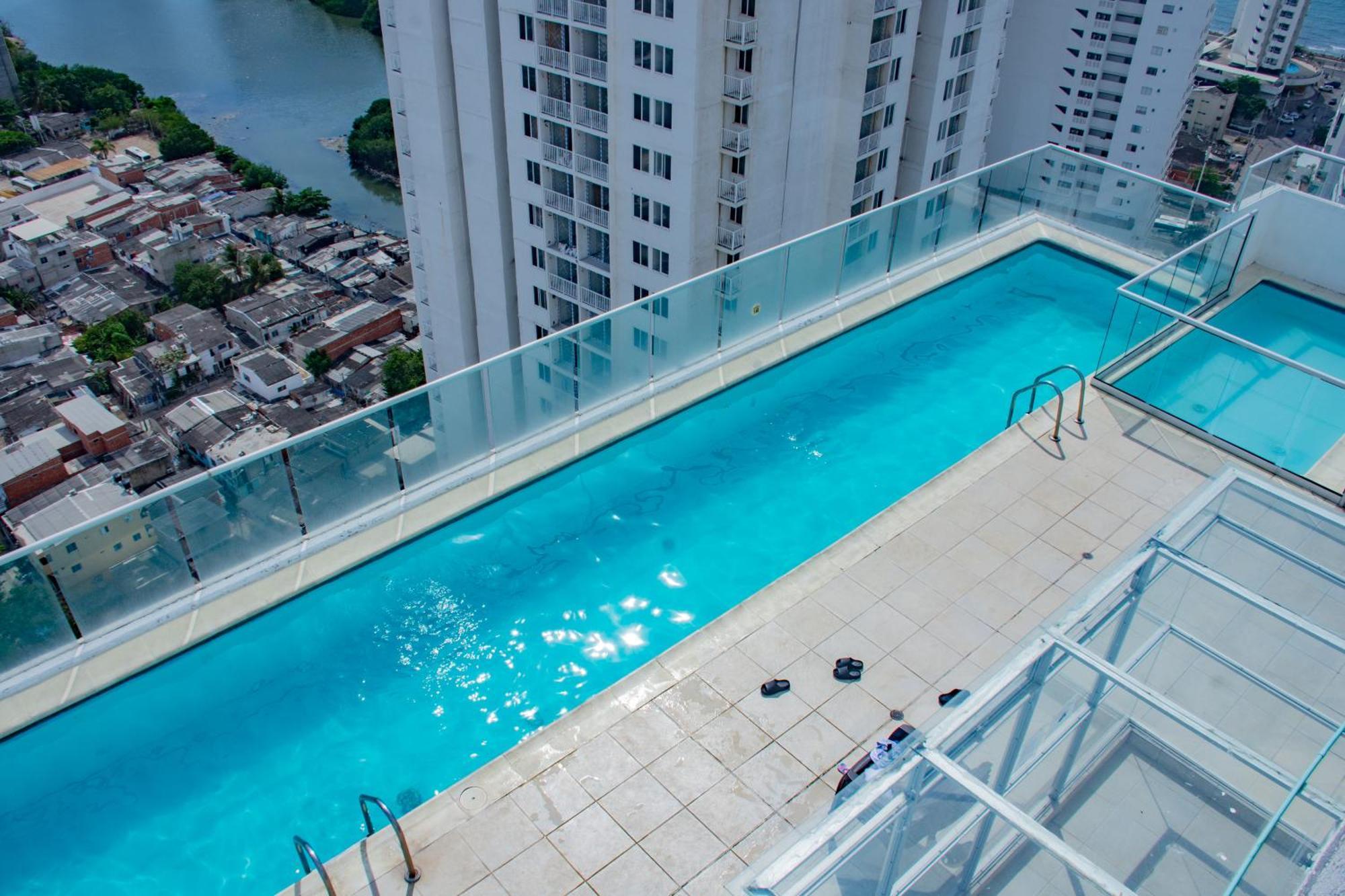 Apartamento Cielo Mar Apartment Cartagena