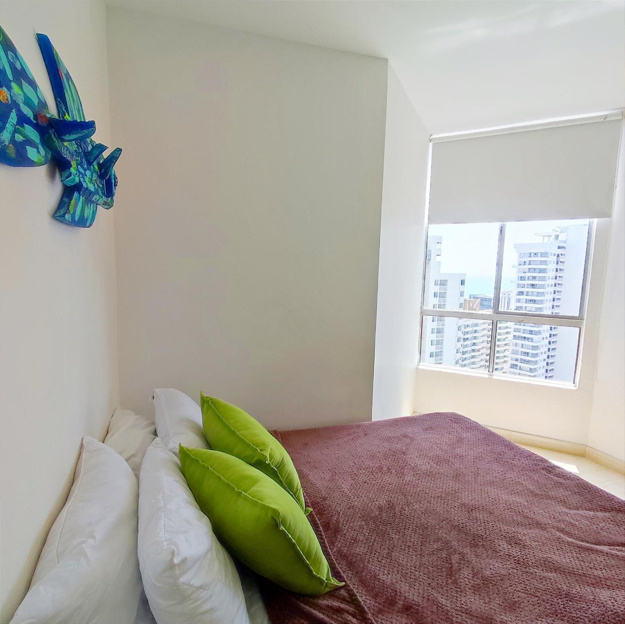 Apartamento Cielo Mar Apartment Cartagena